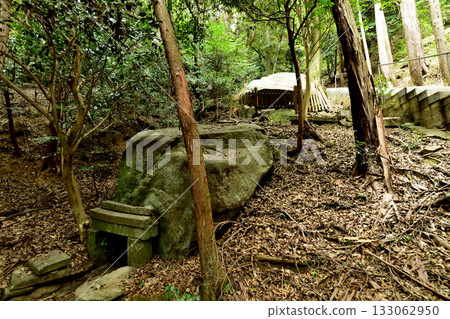 岩船神社（岩倉）[大阪府南河內區賀南町] 133062950