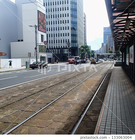 電車軌道 電車軌道 133063004