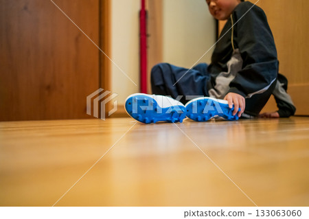 鞋 鞋子 孩子 133063060