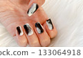 Cool adult nails 133064918