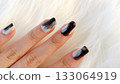 Monotone Nails 133064919
