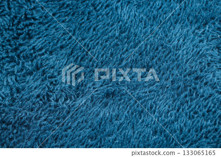 Simple 100% polyester blanket texture Simple 100% polyester blanket texture 133065165
