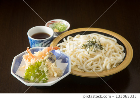 Tempura, Zaru Udon 133065335