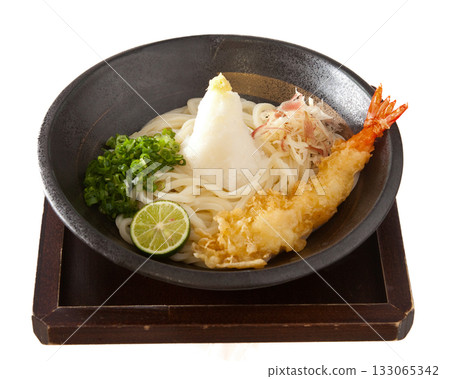 Shrimp Tempura Udon 133065342