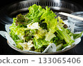 綠色沙拉 133065406