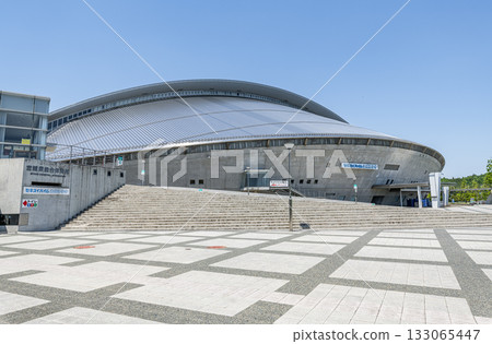 宮城縣立體育公園綜合體育館積水海姆超級競技場 宮城縣立體育公園綜合體育館積水海姆超級競技場 133065447
