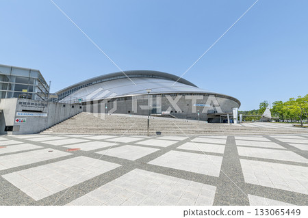 宮城縣立體育公園綜合體育館積水海姆超級競技場 宮城縣立體育公園綜合體育館積水海姆超級競技場 133065449