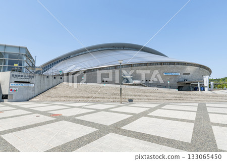 Miyagi Prefectural Sports Park General Gymnasium Sekisui Heim Super Arena Miyagi Prefectural Sports Park General Gymnasium Sekisui Heim Super Arena 133065450