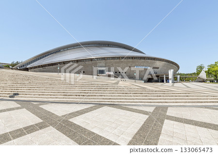 宮城縣立體育公園綜合體育館積水海姆超級競技場 宮城縣立體育公園綜合體育館積水海姆超級競技場 133065473