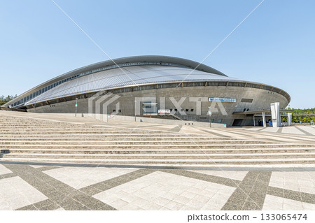 宮城縣立體育公園綜合體育館積水海姆超級競技場 宮城縣立體育公園綜合體育館積水海姆超級競技場 133065474
