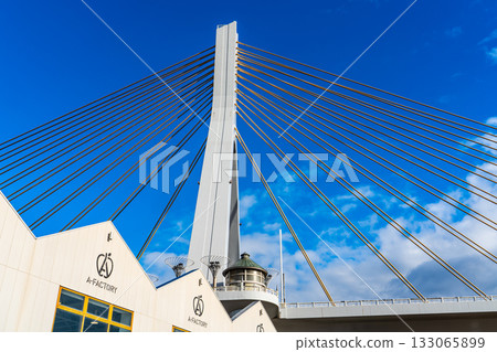 Aomori Bay Bridge [Aomori City, Aomori Prefecture] 133065899