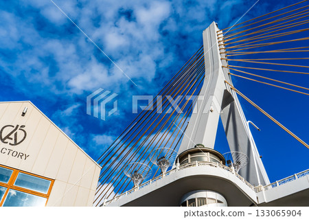 青森灣大橋 [青森市，青森郡] 133065904