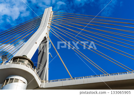 青森灣大橋 [青森市，青森郡] 133065905