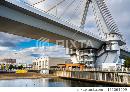 Aomori Bay Bridge [Aomori City, Aomori Prefecture] 133065909