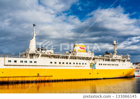 青函渡輪紀念船八甲田丸[青森縣青森市] 133066145