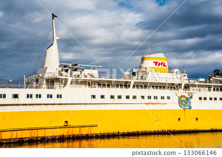 Seikan Ferry Memorial Ship Hakkoda Maru [Aomori City, Aomori Prefecture] 133066146