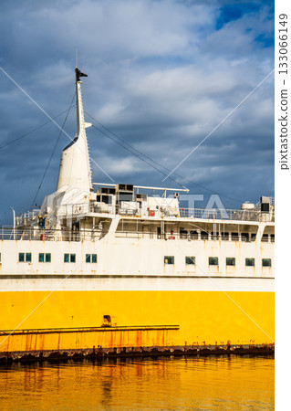 Seikan Ferry Memorial Ship Hakkoda Maru [Aomori City, Aomori Prefecture] 133066149