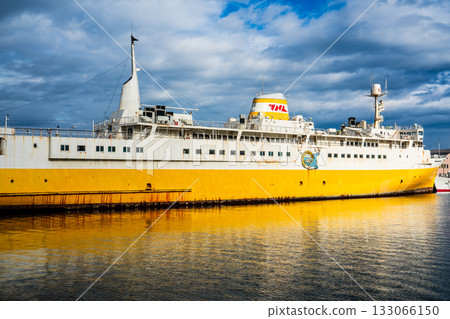 Seikan Ferry Memorial Ship Hakkoda Maru [Aomori City, Aomori Prefecture] 133066150