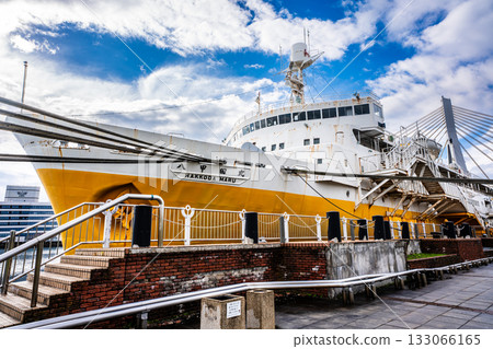 Seikan Ferry Memorial Ship Hakkoda Maru [Aomori City, Aomori Prefecture] 133066165