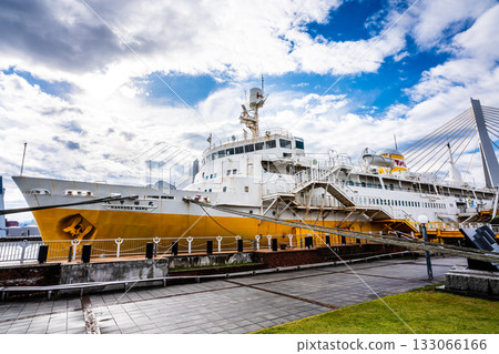 Seikan Ferry Memorial Ship Hakkoda Maru [Aomori City, Aomori Prefecture] 133066166
