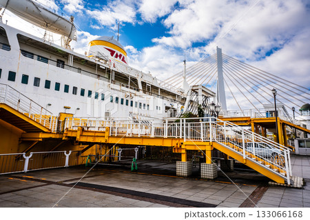 青函渡輪紀念船八甲田丸[青森縣青森市] 133066168