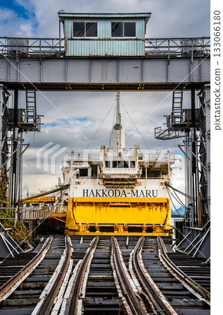 Seikan Ferry Memorial Ship Hakkoda Maru [Aomori City, Aomori Prefecture] 133066180