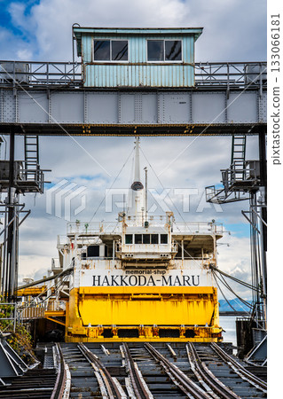 Seikan Ferry Memorial Ship Hakkoda Maru [Aomori City, Aomori Prefecture] 133066181