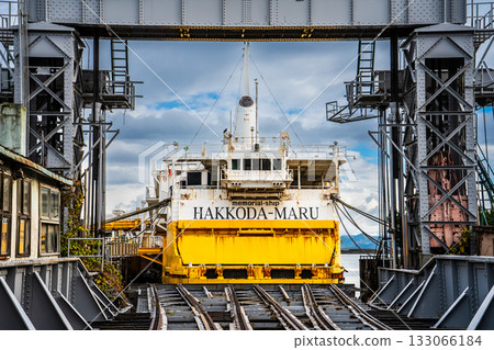 Seikan Ferry Memorial Ship Hakkoda Maru [Aomori City, Aomori Prefecture] 133066184