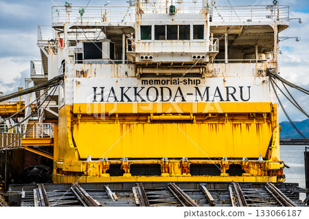 Seikan Ferry Memorial Ship Hakkoda Maru [Aomori City, Aomori Prefecture] 133066187