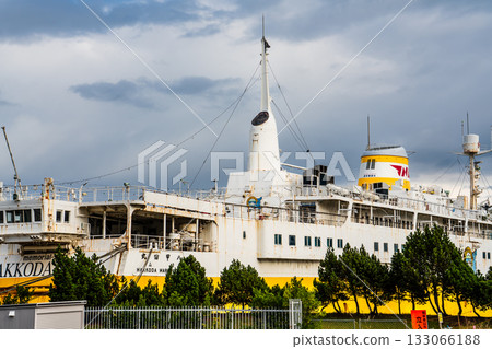 青函渡輪紀念船八甲田丸[青森縣青森市] 133066188