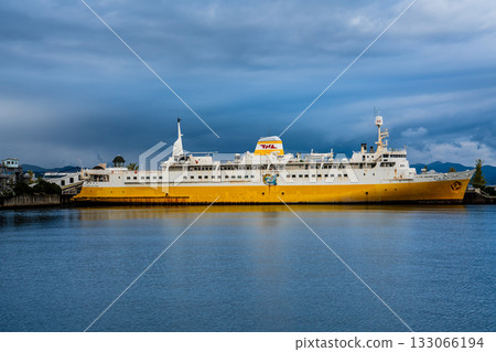 青函渡輪紀念船八甲田丸[青森縣青森市] 133066194