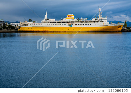 青函渡輪紀念船八甲田丸[青森縣青森市] 133066195