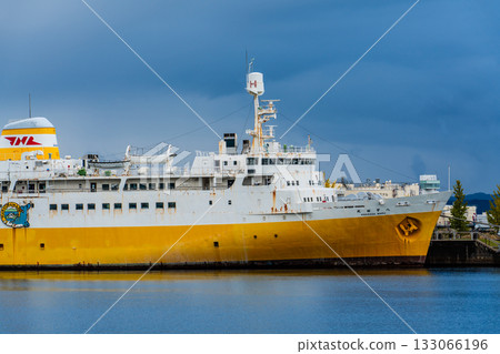 Seikan Ferry Memorial Ship Hakkoda Maru [Aomori City, Aomori Prefecture] 133066196