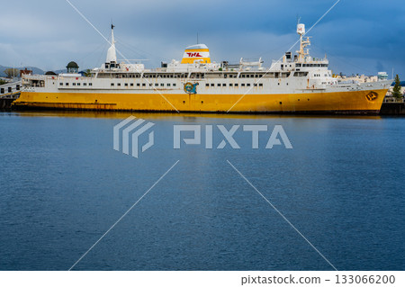 Seikan Ferry Memorial Ship Hakkoda Maru [Aomori City, Aomori Prefecture] 133066200