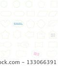 Dotted text frame 133066391
