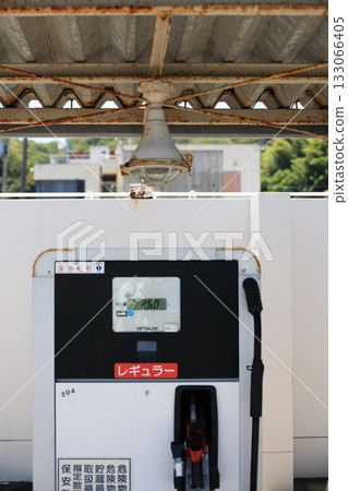 港口加油設施 133066405