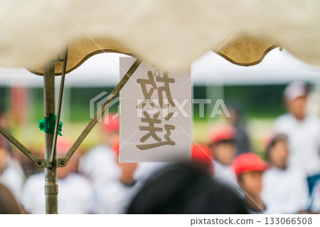 sports day, field day, broadcasting 133066508