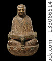 Serene Chinese Monk Sengqie Late 11th 12th Century Buddhist Sculpture 133066514