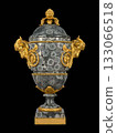 Exquisite Russian Decorative Vases Neoclassical Gilt Bronze 1780 Luxury Objects 133066518