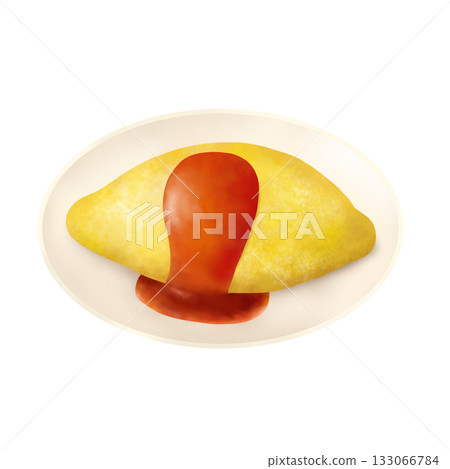 煎蛋捲 A 煎蛋捲 A 133066784