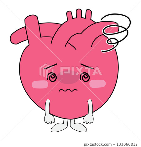 內心獨白：我太弱了，所以有麻煩了。 133066812