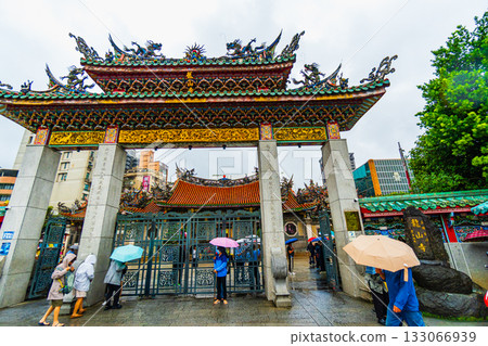 台灣龍山寺, 台北, 台灣旅遊網 台灣龍山寺, 台北, 台灣旅遊網 133066939
