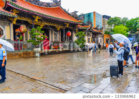 Longshan Temple, Taiwan, Taipei, Taiwan travel 133066962