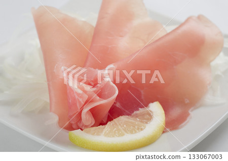 生火腿 133067003