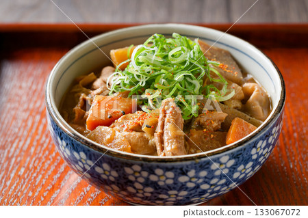 Potato stew 133067072