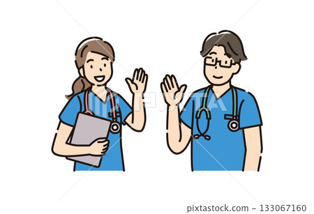 Teacher Doctor Medical Male Female 133067160