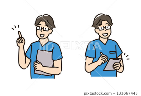 Medical dentist image Medical dentist image 133067443