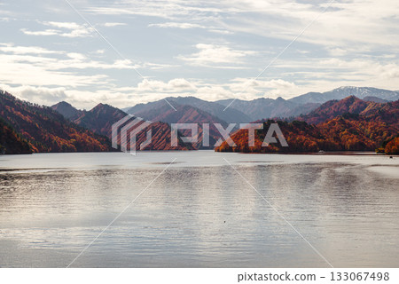 Okadaden湖秋葉 Okadaden湖秋葉 133067498