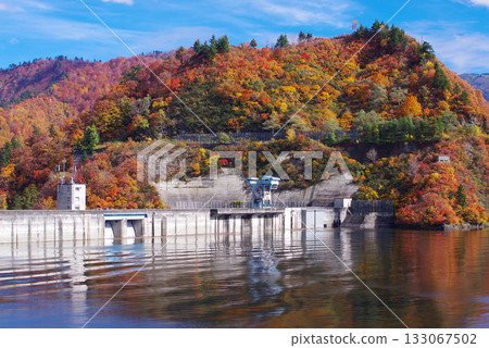 Okadaden湖秋葉 Okadaden湖秋葉 133067502