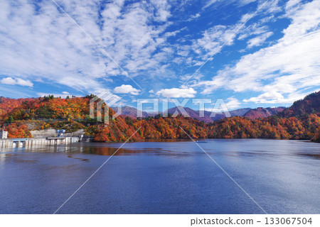 Okadaden湖秋葉 133067504